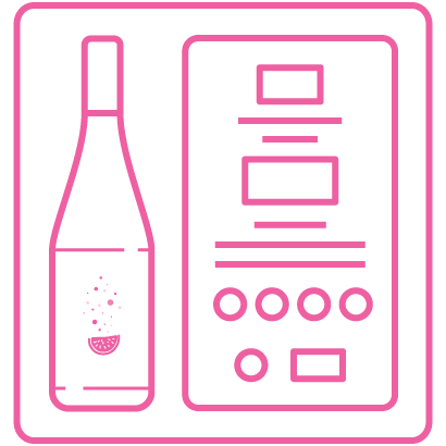 Rose All Day Icon - Spritz Watermelon Tech Sheet